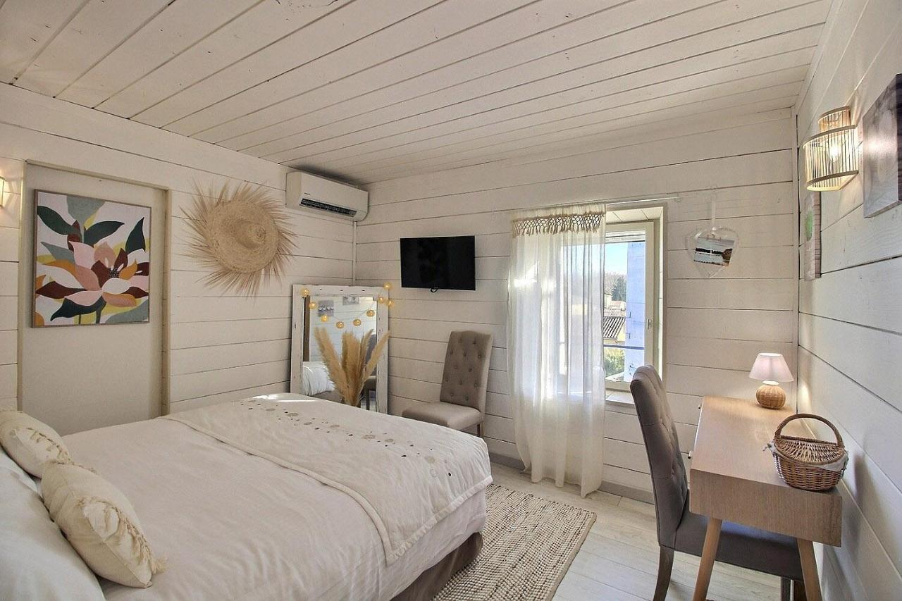Le Mas Cothy En Provence Roquemaure  Exterior foto